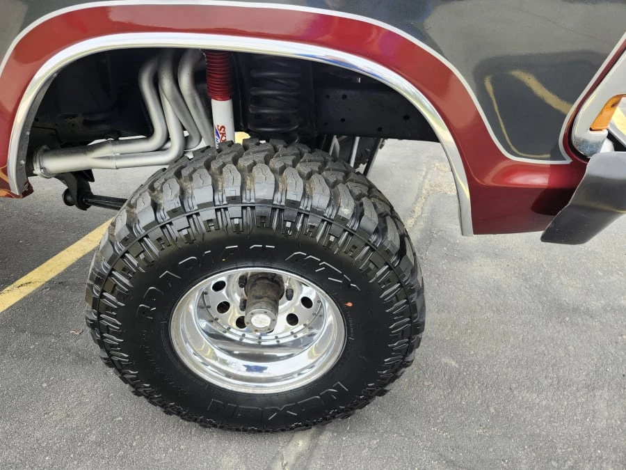 1979 Ford Bronco 2nd Gen - Image 10 of 14