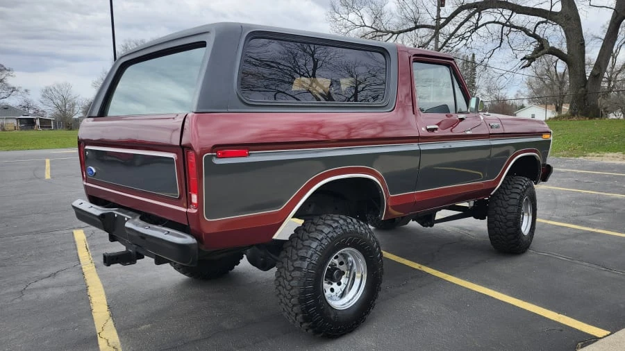 1979 Ford Bronco 2nd Gen - Image 7 of 14