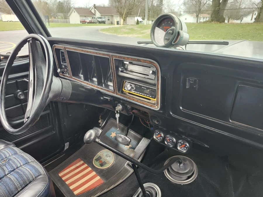 1979 Ford Bronco 2nd Gen - Image 12 of 14