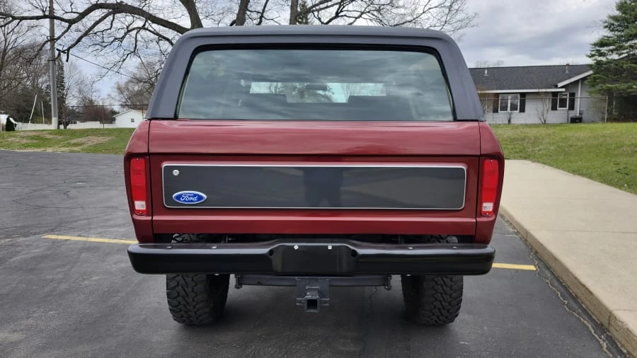 1979 Ford Bronco 2nd Gen - Image 5 of 14