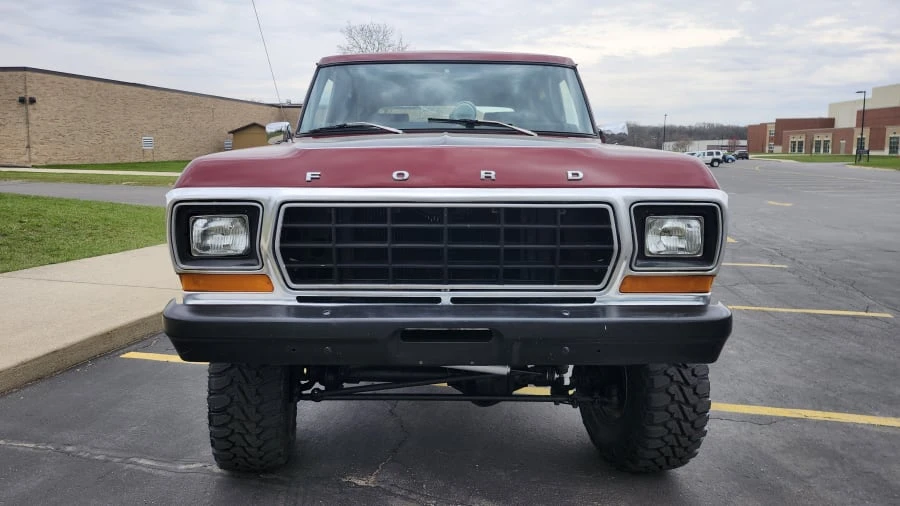 1979 Ford Bronco 2nd Gen - Image 4 of 14