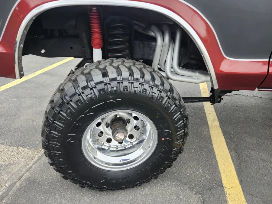 1979 Ford Bronco 2nd Gen - Image 9 of 14