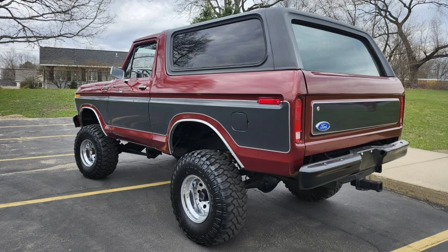 1979 Ford Bronco 2nd Gen - Image 3 of 14