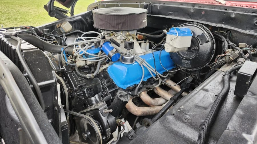 1979 Ford Bronco 2nd Gen - Image 13 of 14