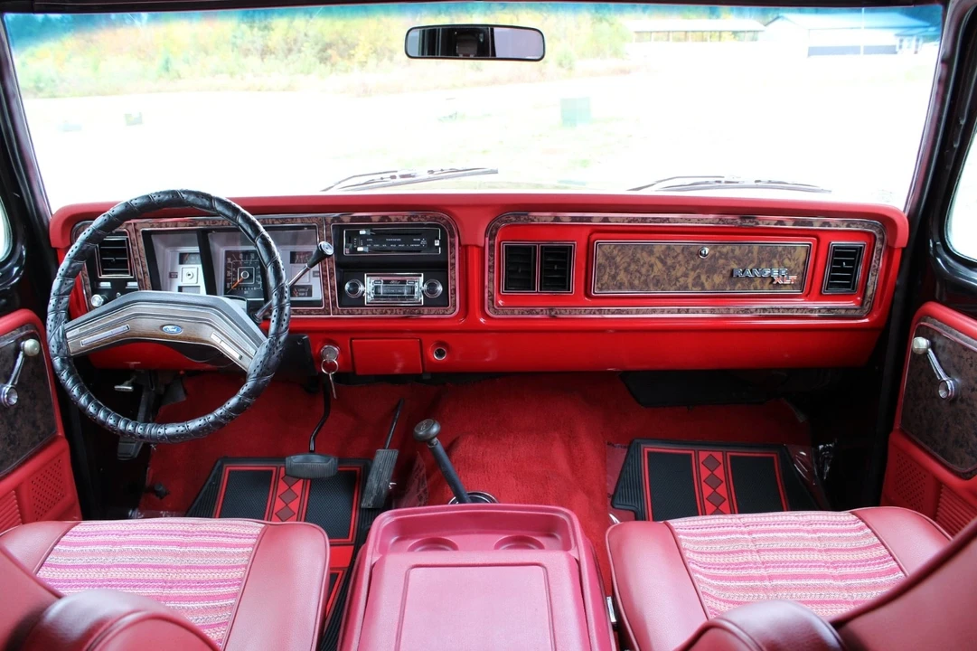 1979 Ford Bronco 2nd Gen - Image 15 of 21
