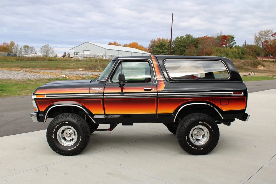 1979 Ford Bronco 2nd Gen - Image 2 of 21