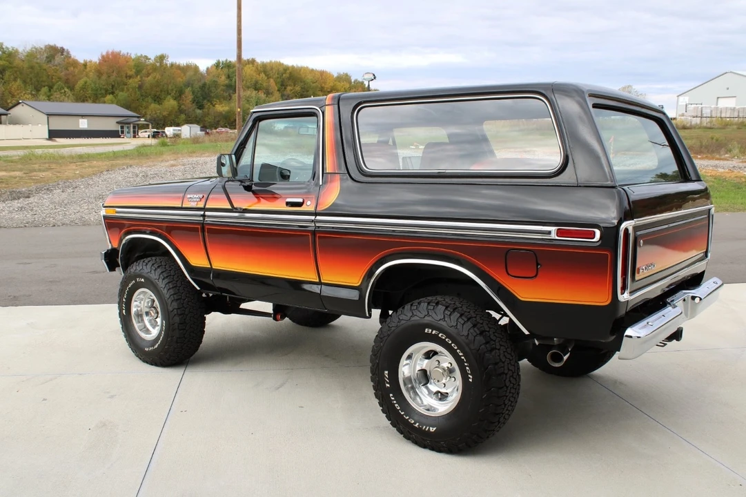 1979 Ford Bronco 2nd Gen - Image 3 of 21