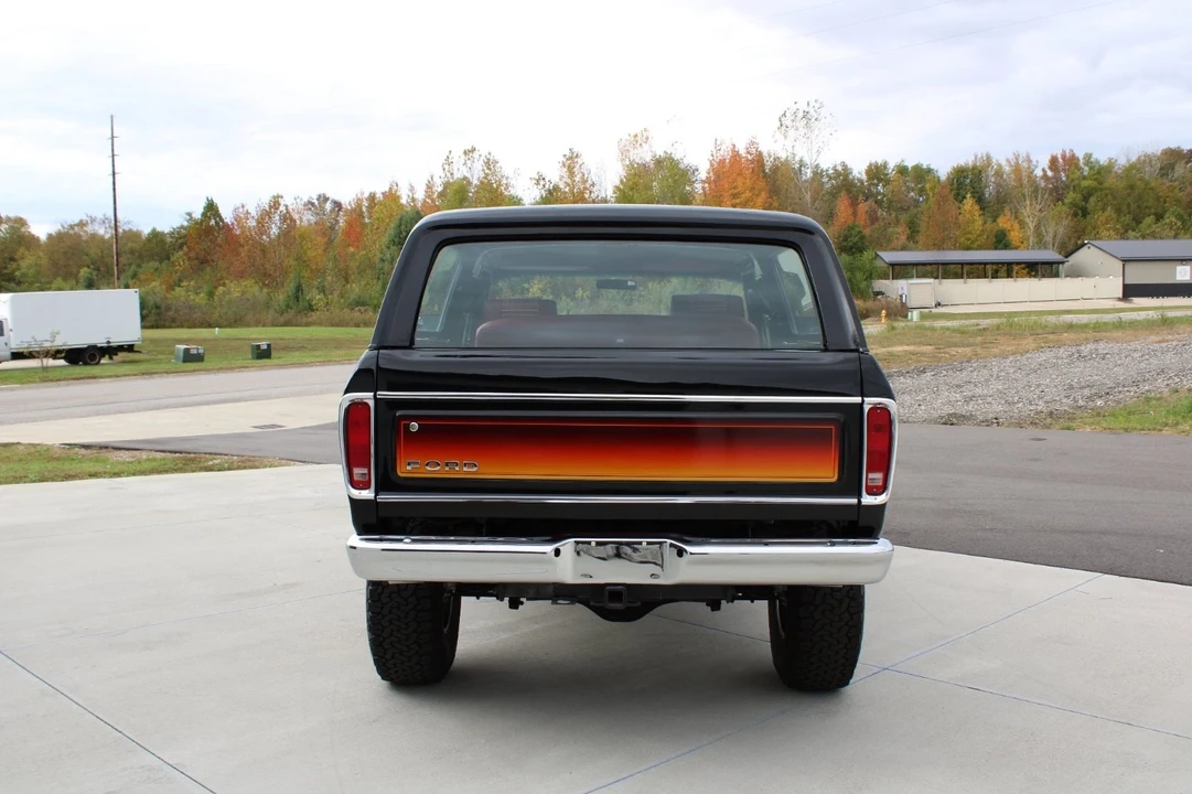 1979 Ford Bronco 2nd Gen - Image 4 of 21