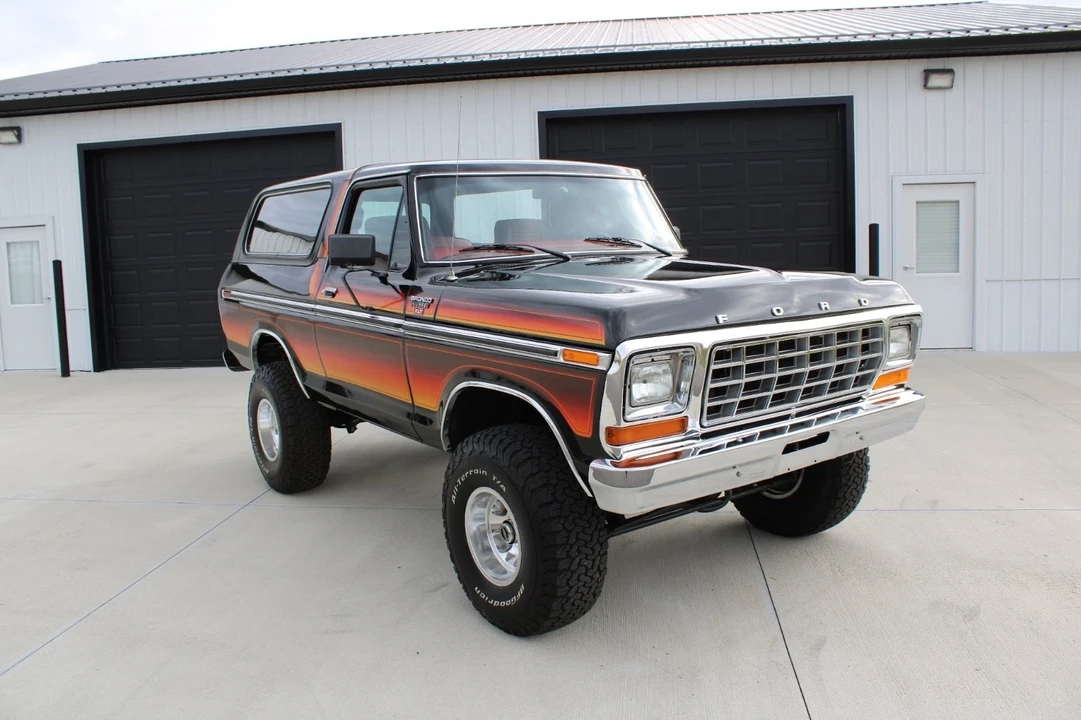 1979 Ford Bronco 2nd Gen - Image 6 of 21