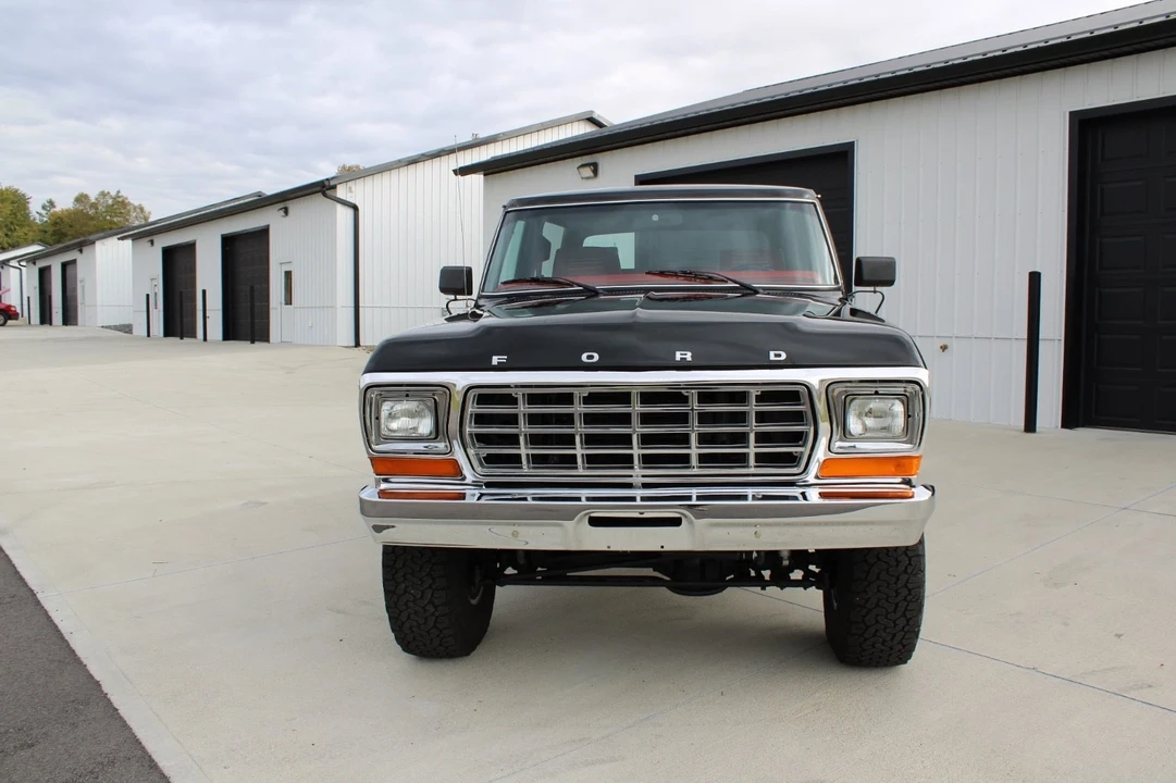 1979 Ford Bronco 2nd Gen - Image 7 of 21