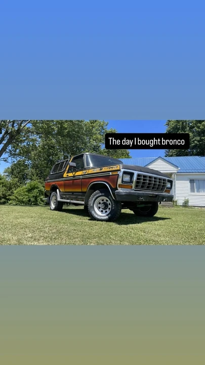 1979 Ford Bronco 2nd Gen - Image 21 of 21
