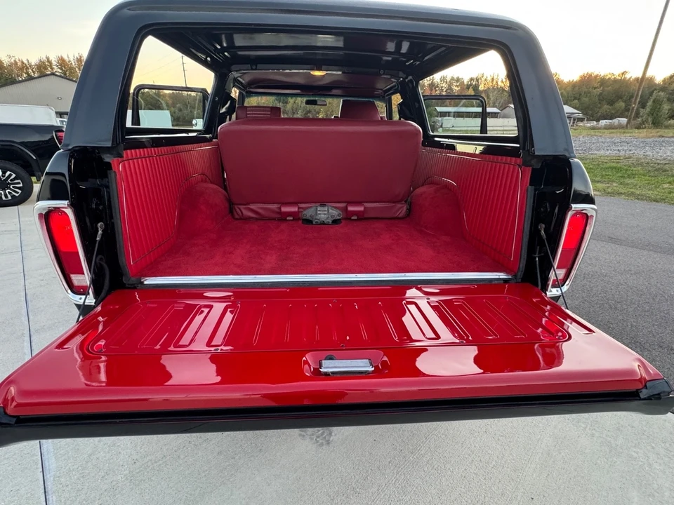 1979 Ford Bronco 2nd Gen - Image 16 of 21