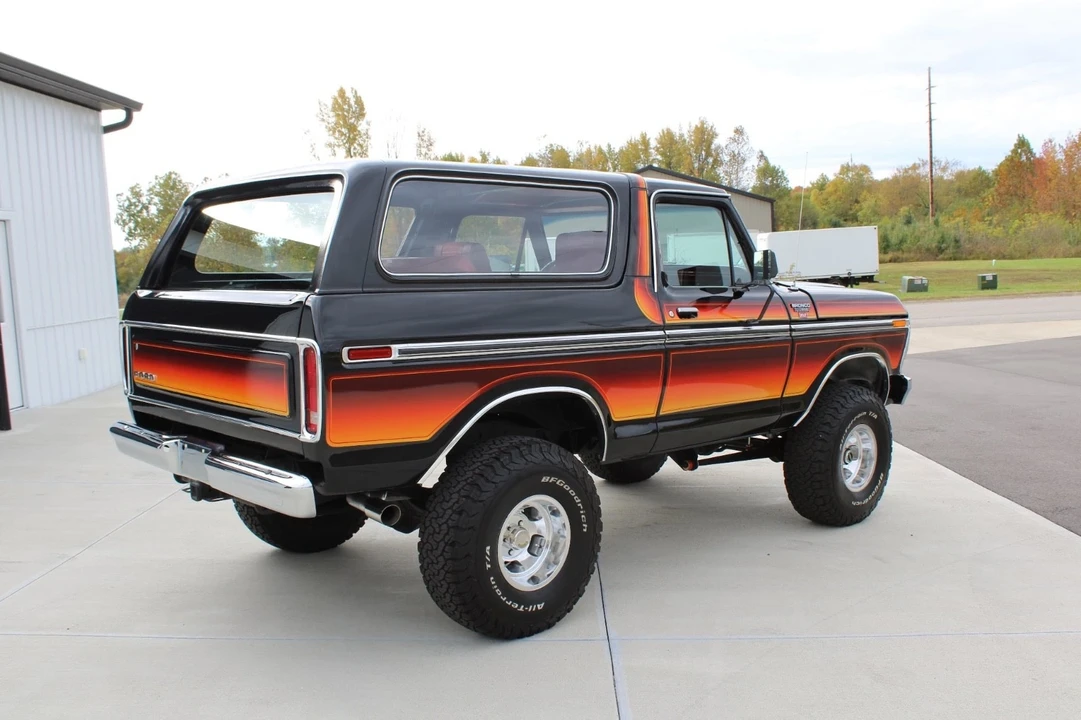 1979 Ford Bronco 2nd Gen - Image 5 of 21