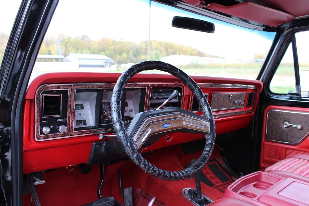 1979 Ford Bronco 2nd Gen - Image 10 of 21