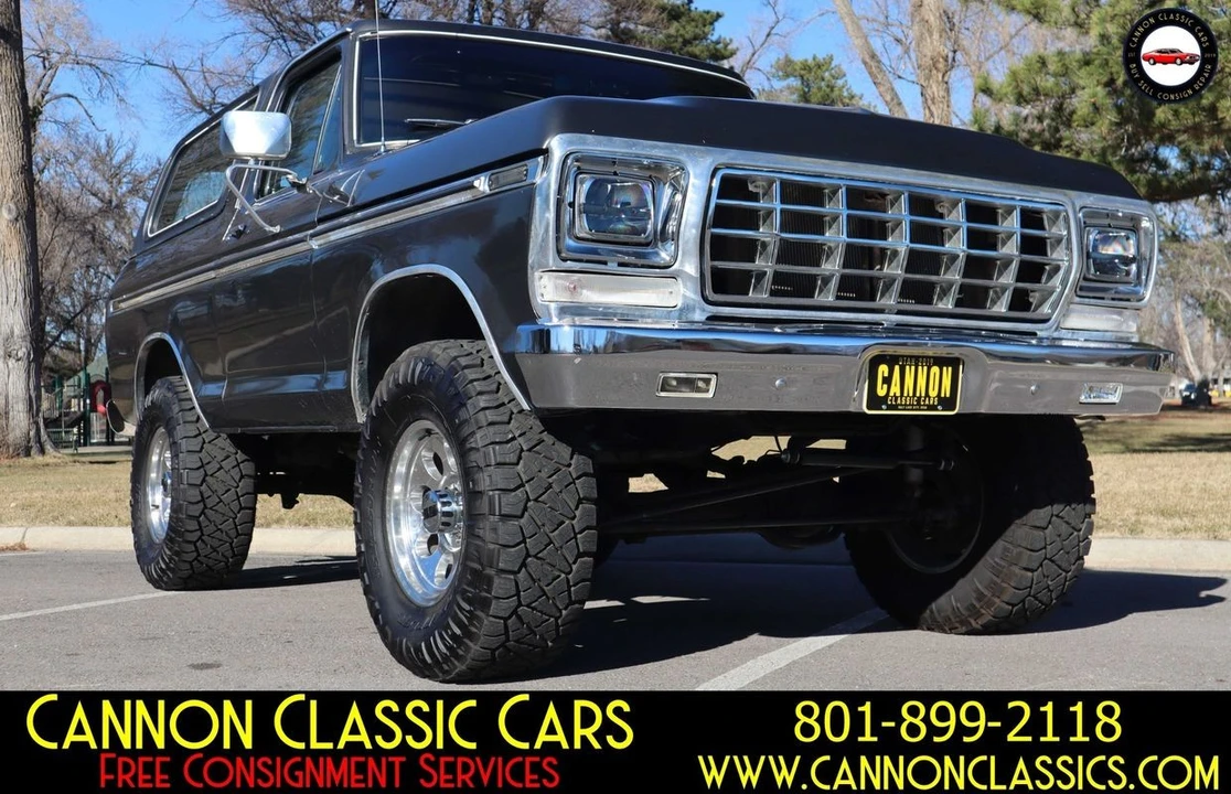 1979 Ford Bronco 2nd Gen - Image 7 of 31
