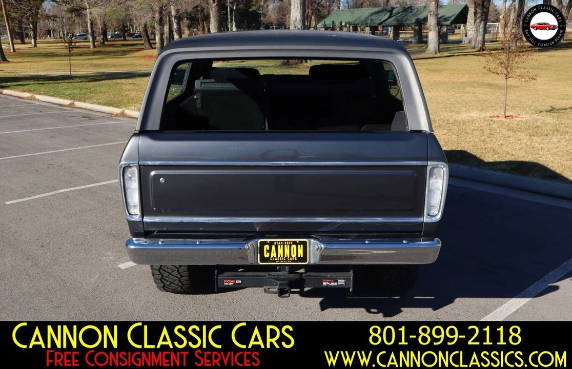 1979 Ford Bronco 2nd Gen - Image 12 of 31