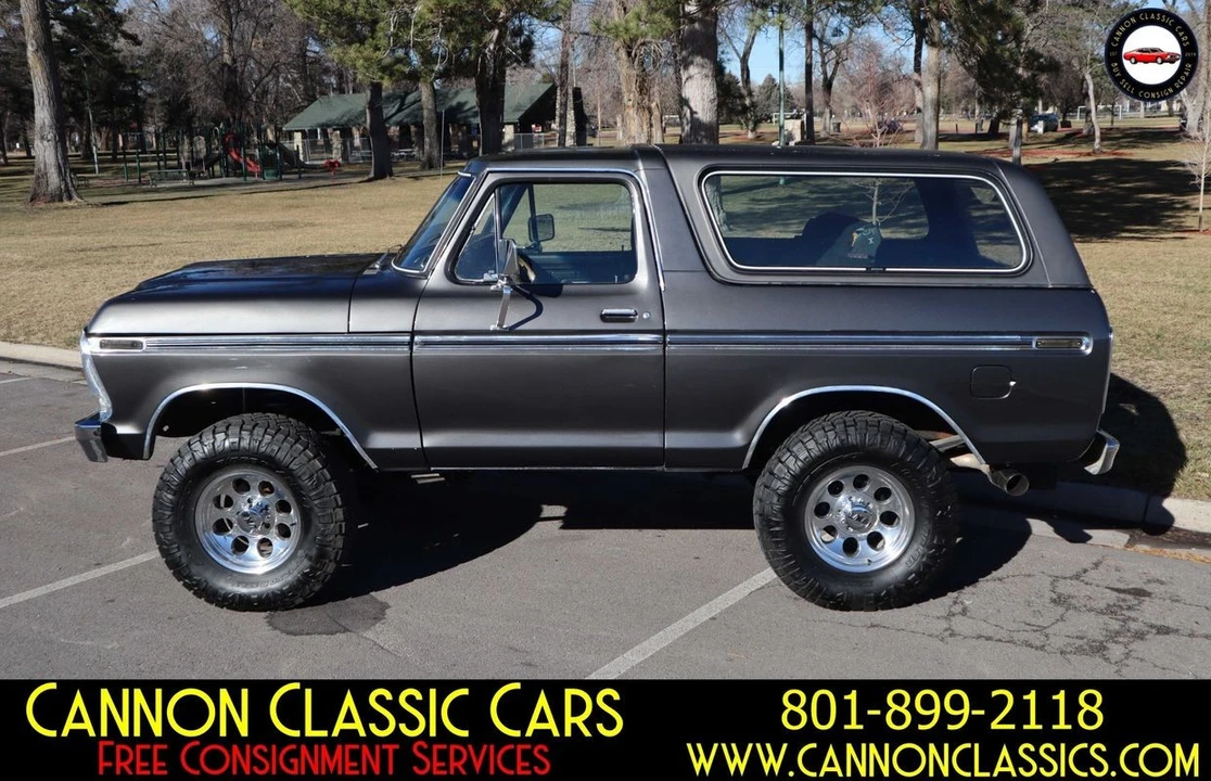 1979 Ford Bronco 2nd Gen - Image 2 of 31