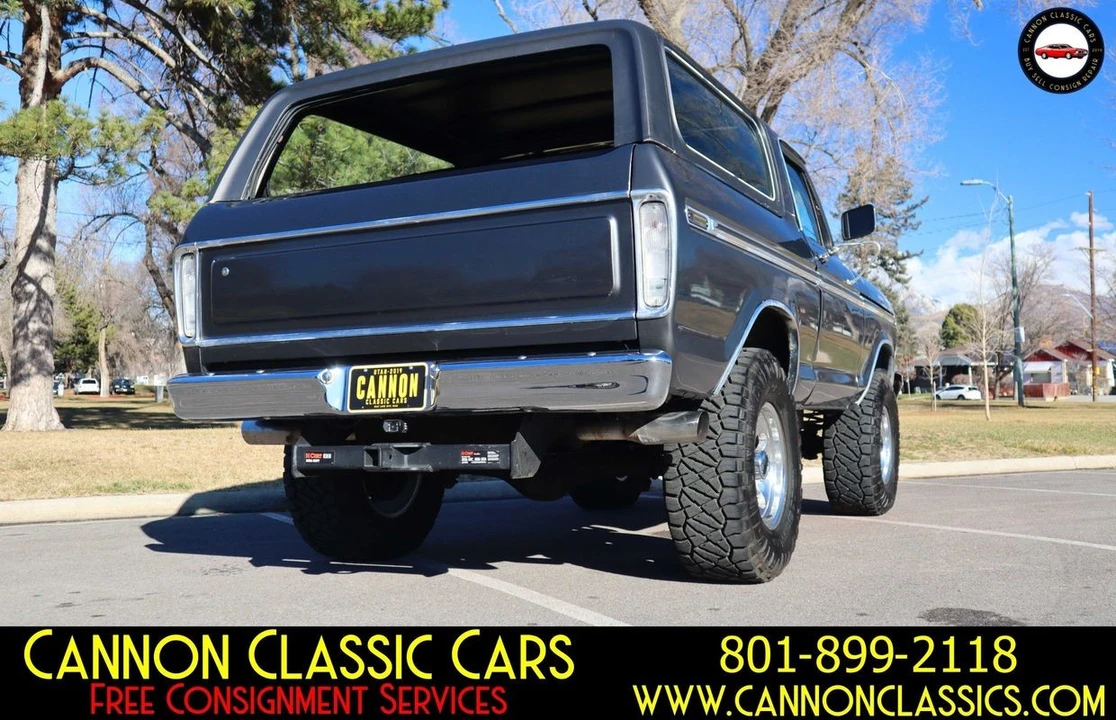 1979 Ford Bronco 2nd Gen - Image 15 of 31