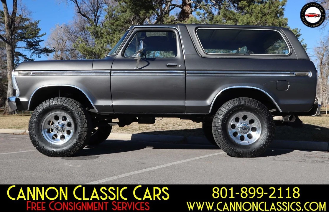1979 Ford Bronco 2nd Gen - Image 3 of 31