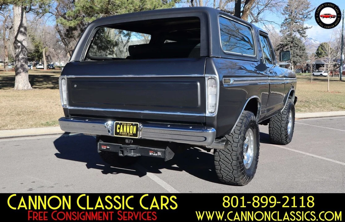 1979 Ford Bronco 2nd Gen - Image 14 of 31