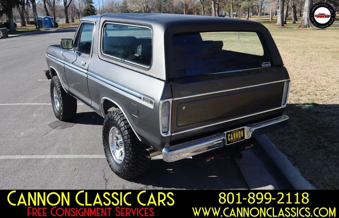 1979 Ford Bronco 2nd Gen - Image 11 of 31