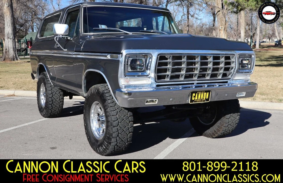 1979 Ford Bronco 2nd Gen - Image 6 of 31