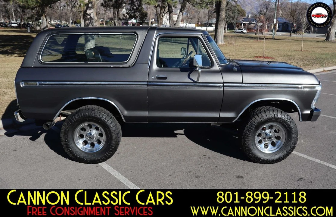 1979 Ford Bronco 2nd Gen - Image 9 of 31