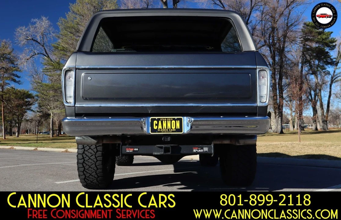 1979 Ford Bronco 2nd Gen - Image 13 of 31