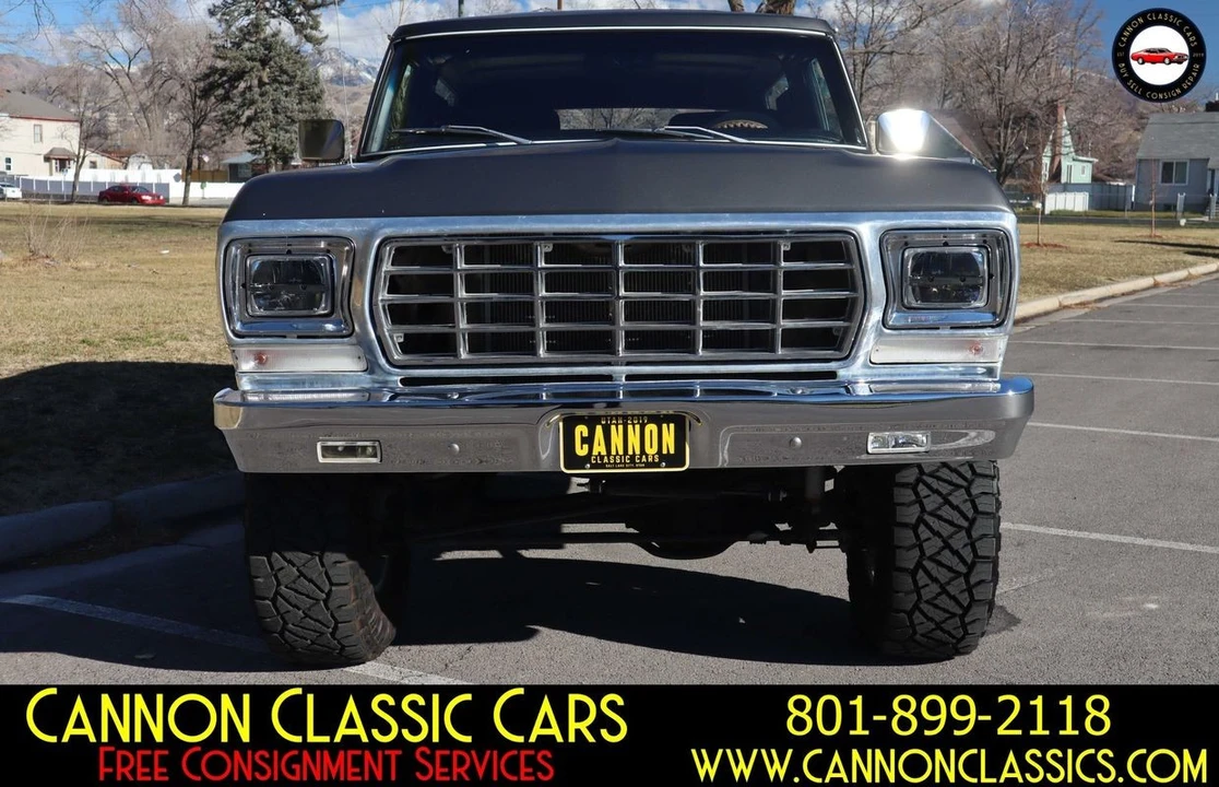 1979 Ford Bronco 2nd Gen - Image 5 of 31