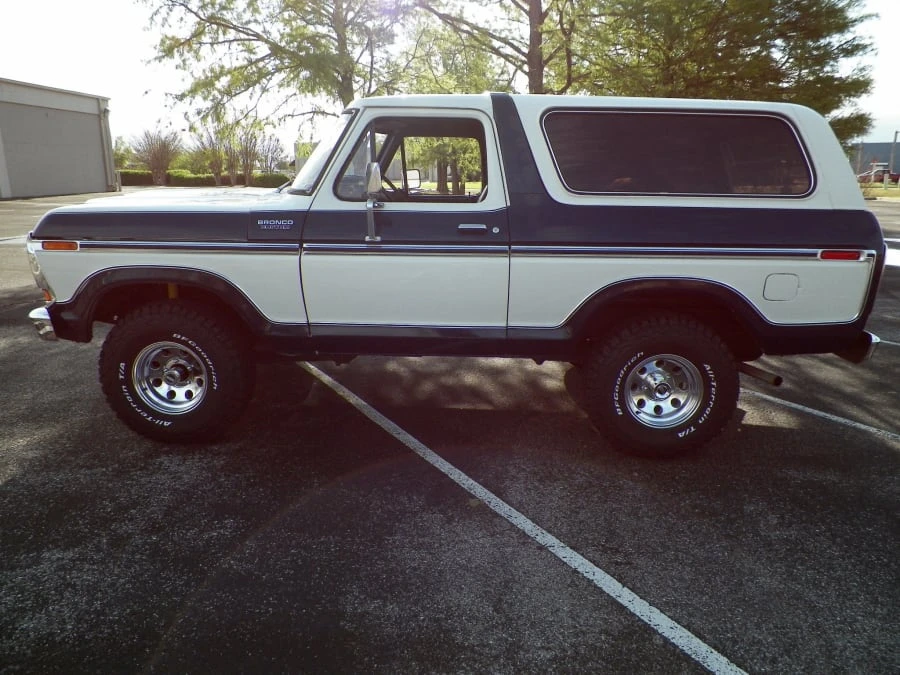 1979 Ford Bronco 2nd Gen - Image 2 of 16