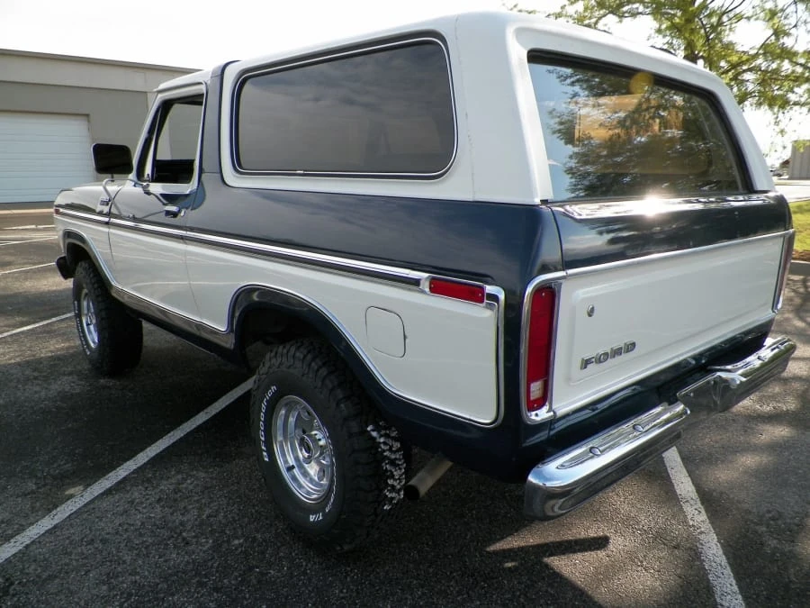 1979 Ford Bronco 2nd Gen - Image 3 of 16