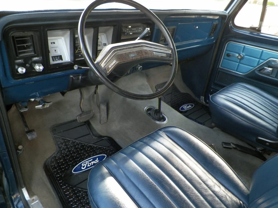 1979 Ford Bronco 2nd Gen - Image 4 of 16