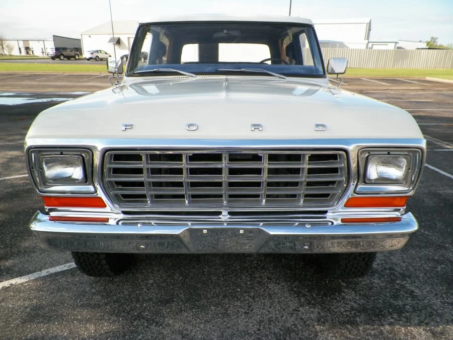1979 Ford Bronco 2nd Gen - Image 9 of 16