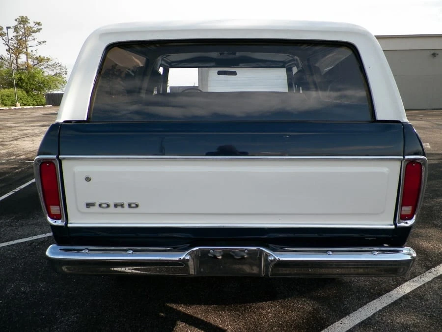 1979 Ford Bronco 2nd Gen - Image 10 of 16