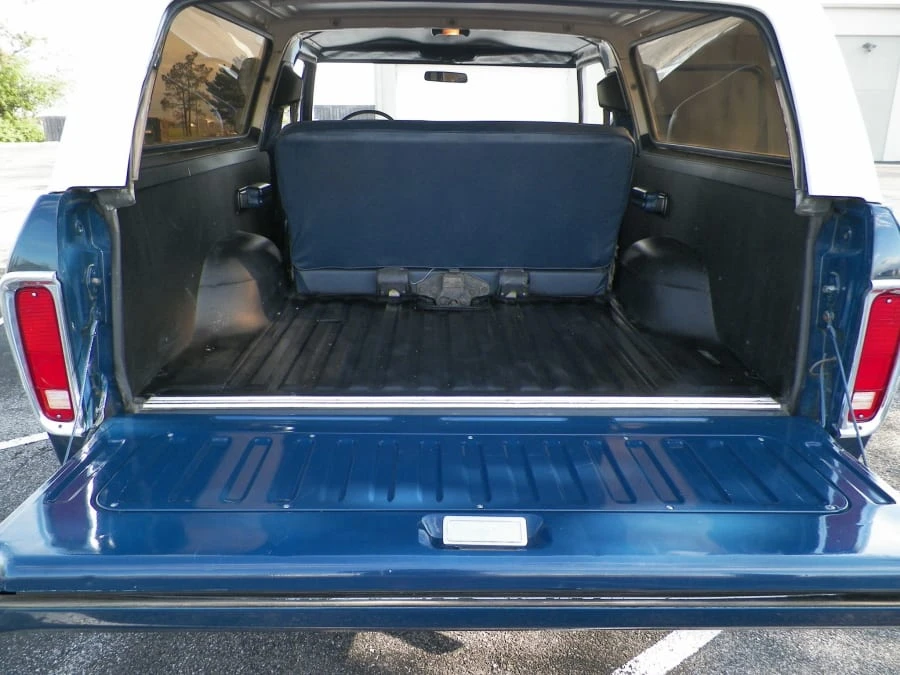 1979 Ford Bronco 2nd Gen - Image 11 of 16