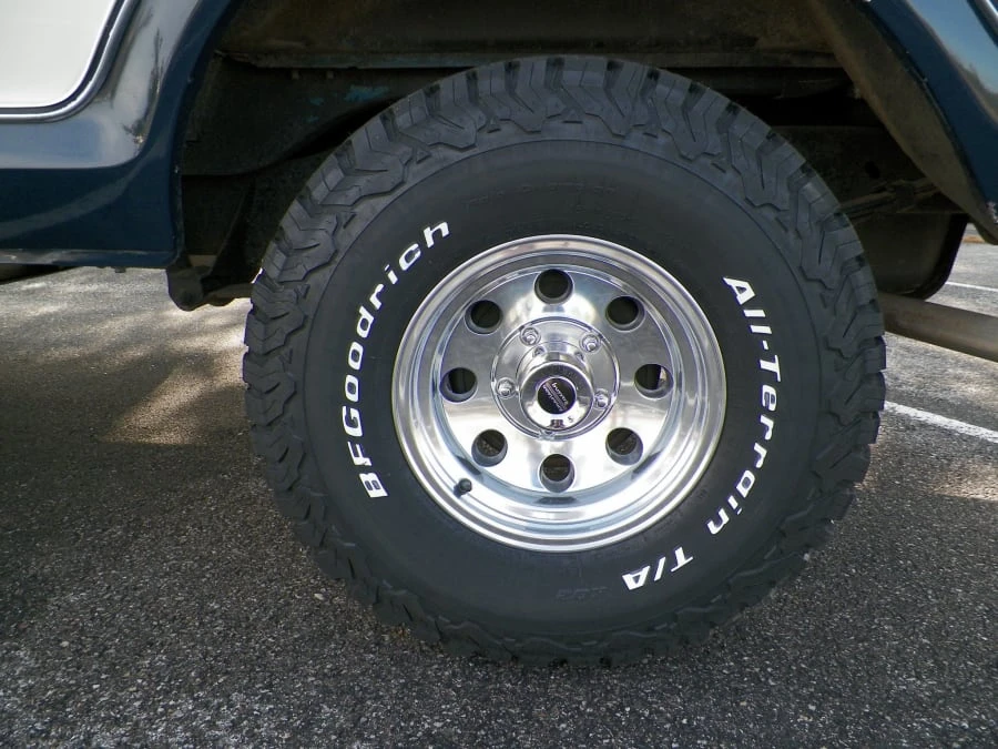 1979 Ford Bronco 2nd Gen - Image 12 of 16