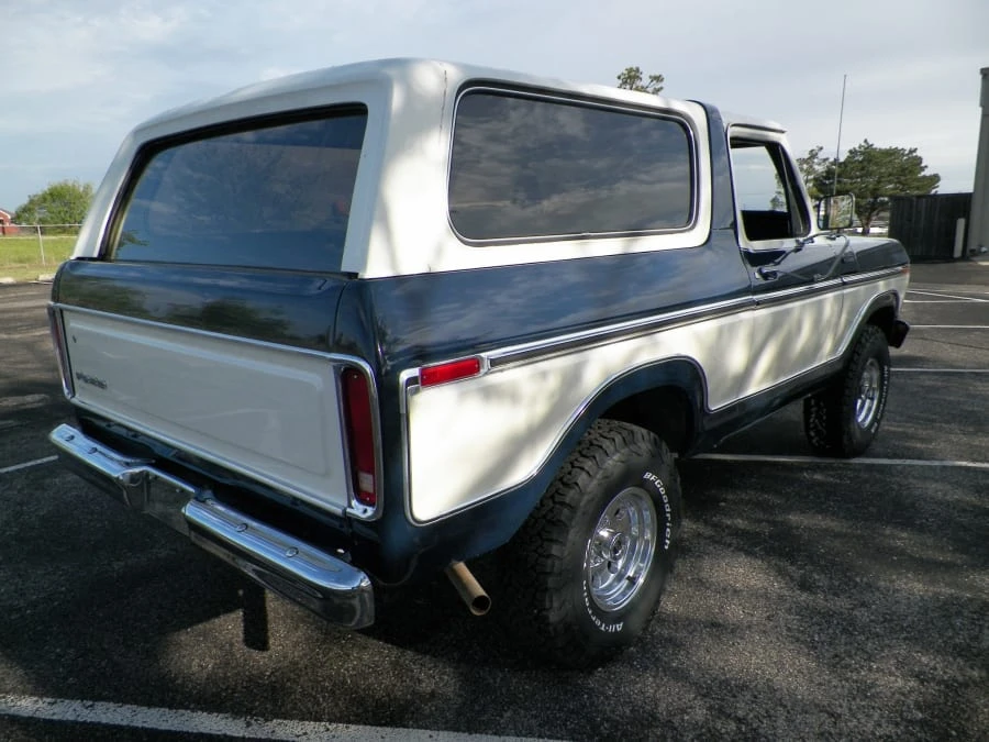 1979 Ford Bronco 2nd Gen - Image 14 of 16
