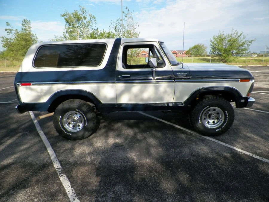 1979 Ford Bronco 2nd Gen - Image 15 of 16