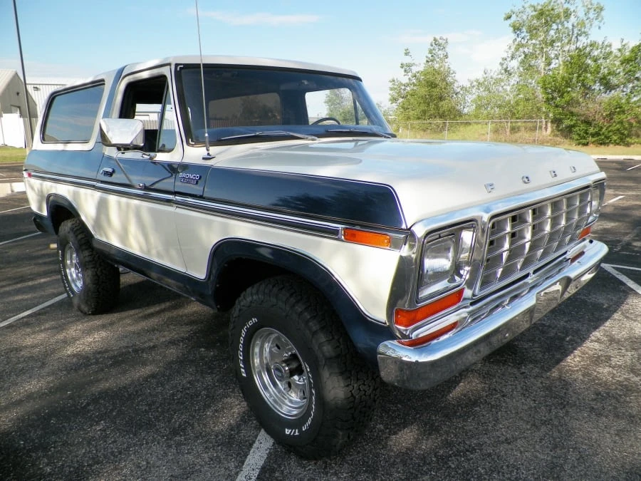 1979 Ford Bronco 2nd Gen - Image 16 of 16