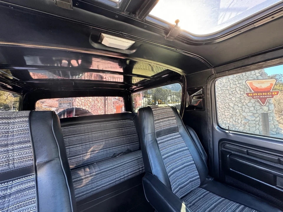1979 Ford Bronco 2nd Gen - Image 13 of 21