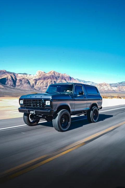 1979 Ford Bronco 2nd Gen - Image 4 of 21