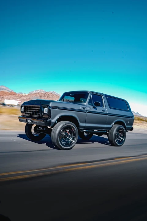 1979 Ford Bronco 2nd Gen - Image 3 of 21