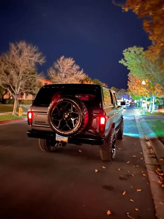 1979 Ford Bronco 2nd Gen - Image 19 of 21