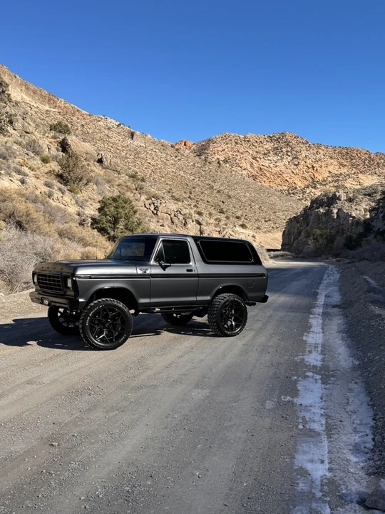 1979 Ford Bronco 2nd Gen - Image 2 of 21