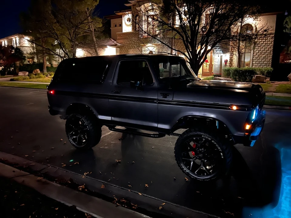 1979 Ford Bronco 2nd Gen - Image 20 of 21