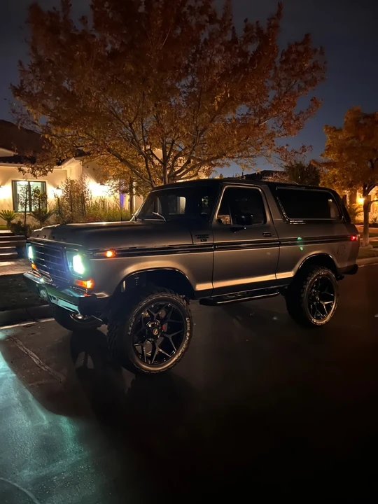 1979 Ford Bronco 2nd Gen - Image 6 of 21