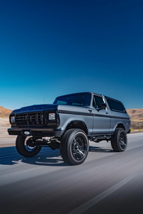 1979 Ford Bronco 2nd Gen - Image 5 of 21