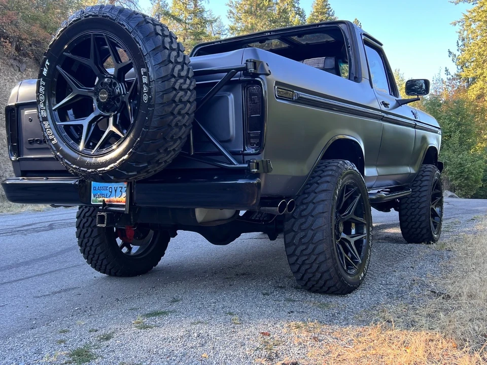 1979 Ford Bronco 2nd Gen - Image 17 of 21