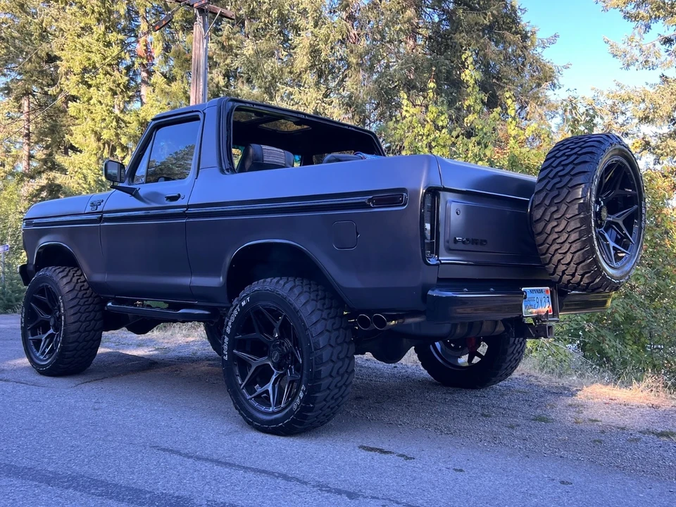 1979 Ford Bronco 2nd Gen - Image 8 of 21