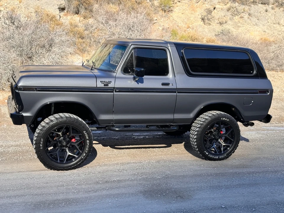 1979 Ford Bronco 2nd Gen - Image 16 of 21